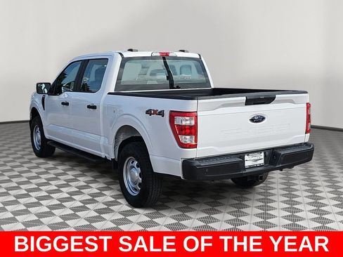 Used 2022 Ford F150 XL w/ Trailer Tow Package AWD/4WD image 5