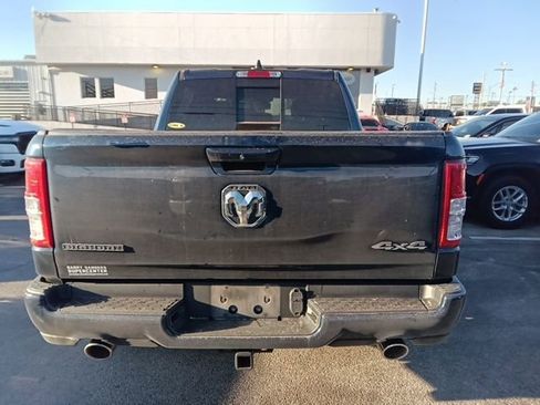 Used 2023 RAM 1500 Big Horn AWD/4WD image 4