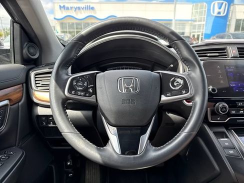 Certified 2022 Honda CR-V EX-L image 20