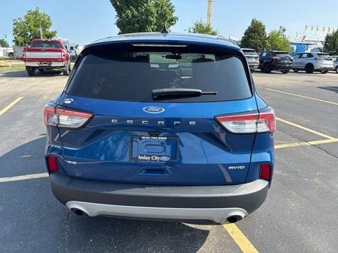 Used 2022 Ford Escape SE w/ Cold Weather Package AWD/4WD image 12