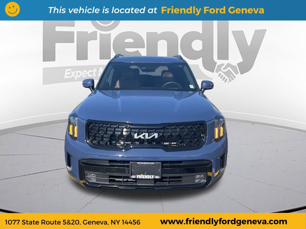 Used 2024 Kia Telluride SX Prestige X-Pro AWD/4WD image 2