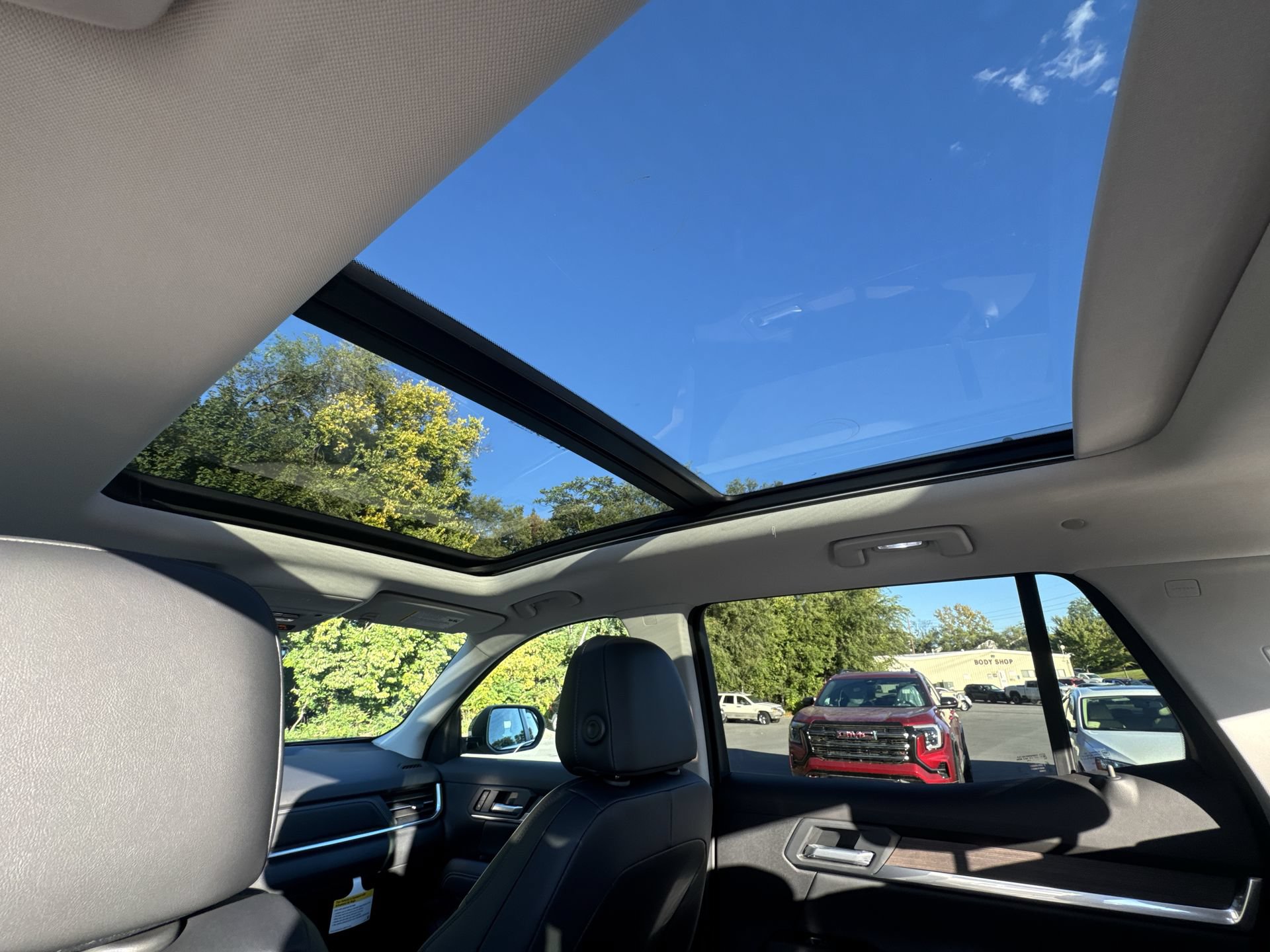 New 2027 GMC Terrain Denali AWD/4WD image 16