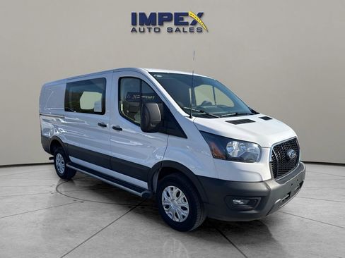 Used 2024 Ford Transit 250 Low Roof w/ Exterior Upgrade Package image 7