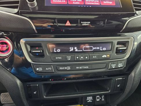 Used 2022 Honda Ridgeline Black Edition image 22