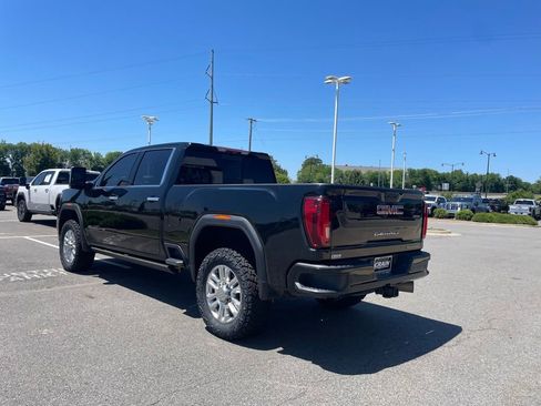 Used 2023 GMC Sierra 2500 Denali w/ Denali Ultimate Package AWD/4WD image 5