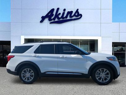 Certified 2020 Ford Explorer XLT w/ Equipment Group 202A