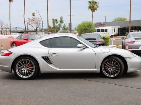 Used 2006 Porsche Cayman S RWD image 13