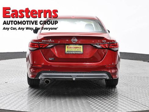 Used 2020 Nissan Sentra SR FWD image 6