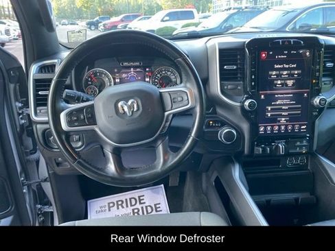 Used 2021 RAM 1500 Big Horn RWD image 8