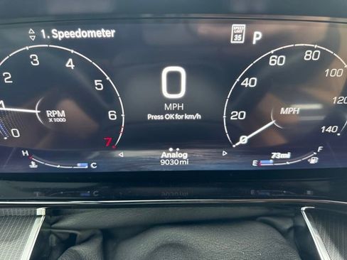 Used 2025 Jeep Grand Wagoneer L Series III w/ Quick Order Packagew 28T image 21