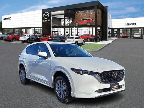 New 2025 MAZDA CX-5 AWD 2.5 S w/ Select Package image 1