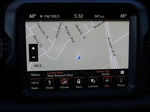 Used 2018 Jeep Wrangler Unlimited Sahara AWD/4WD image 24