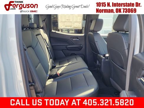 New 2026 GMC Canyon Elevation w/ Convenience Package AWD/4WD image 44