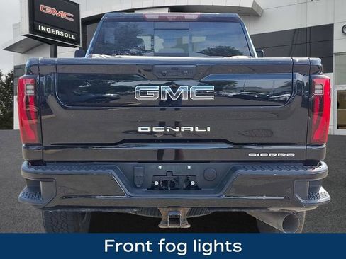 Used 2024 GMC Sierra 2500 Denali Ultimate AWD/4WD image 25