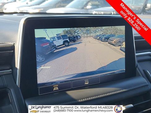Used 2021 Chevrolet Tahoe LT AWD/4WD image 15