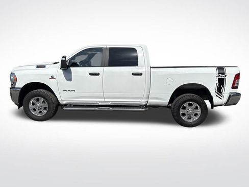 Used 2024 RAM 2500 Big Horn w/ Off Road Package AWD/4WD image 8