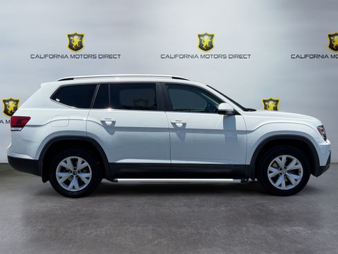 Used 2018 Volkswagen Atlas SE AWD/4WD image 6