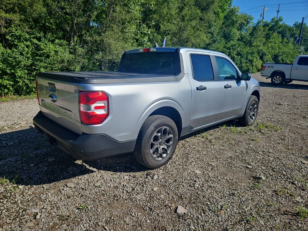 Used 2024 Ford Maverick XLT w/ XLT Luxury Package AWD/4WD image 4