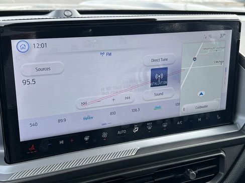 New 2025 Ford Bronco Sport Outer Banks w/ Sasquatch Outer Banks Package image 23