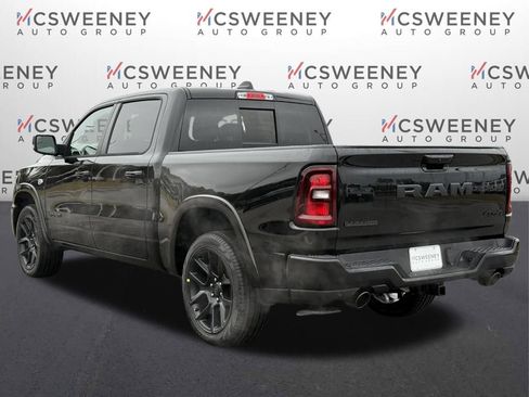 New 2026 RAM 1500 Laramie w/ Night Edition image 3