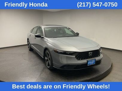 New 2025 Honda Accord Sport