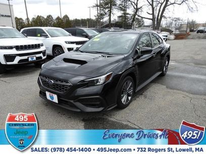 Used 2023 Subaru WRX