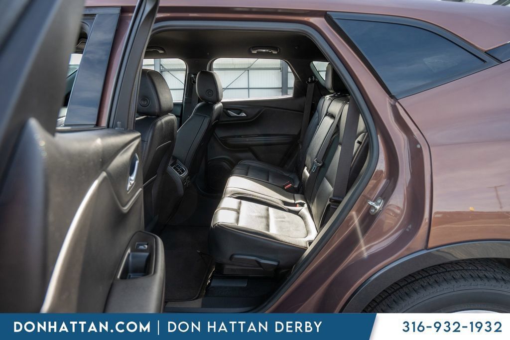Used 2024 Chevrolet Blazer Premier AWD/4WD image 22
