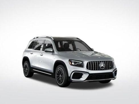 New 2024 Mercedes-Benz GLB 35 AMG 4MATIC image 10