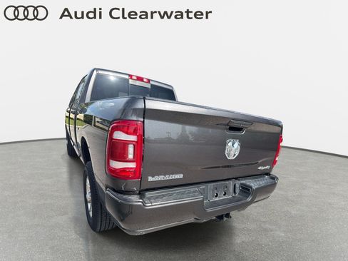 Used 2024 RAM 2500 Laramie w/ Safety Group AWD/4WD image 9
