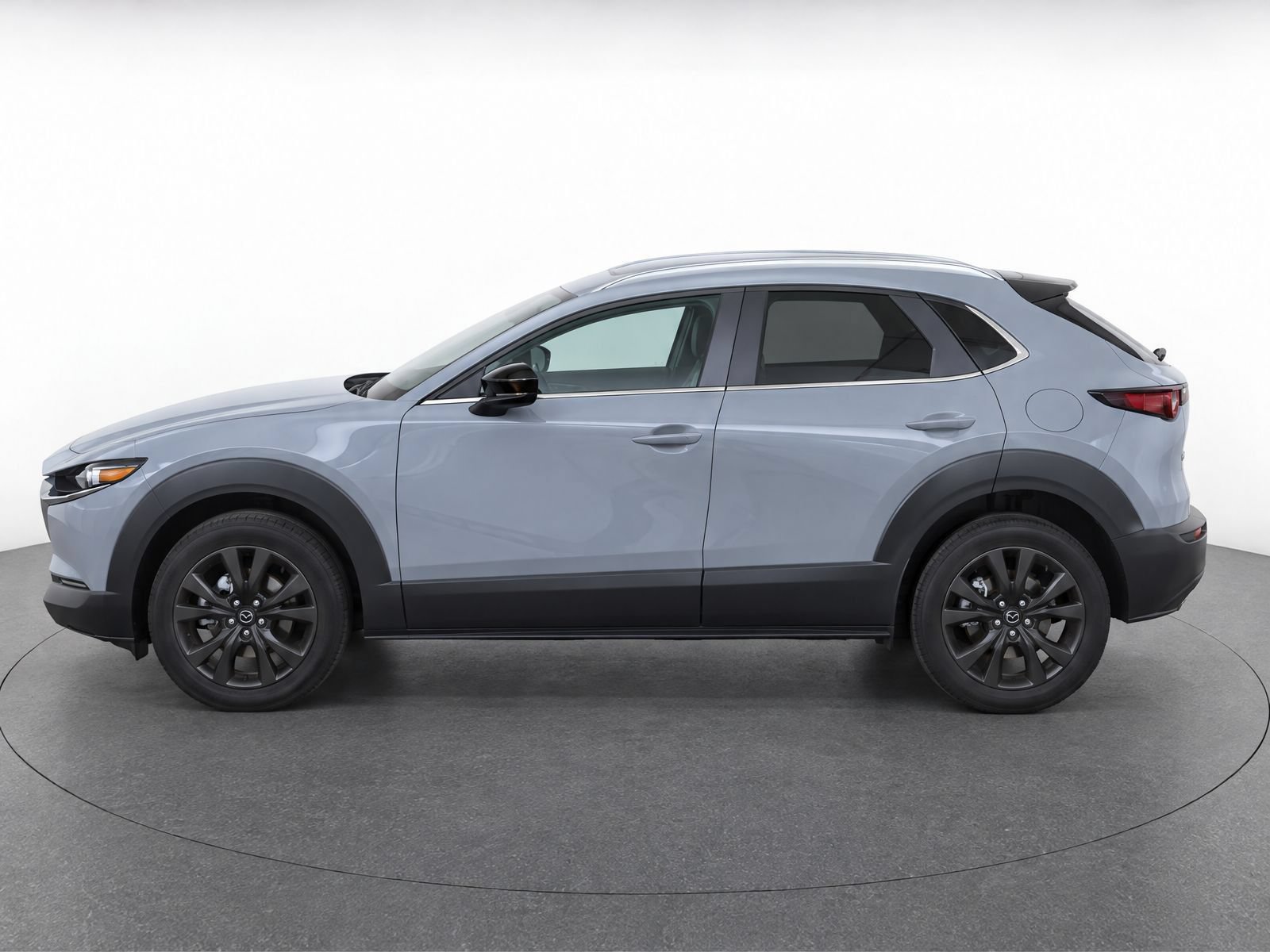 Used 2025 MAZDA CX-30 AWD 2.5 S w/ Select Sport Pkg image 3