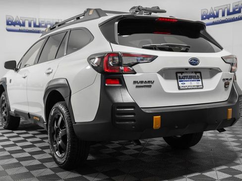 Used 2023 Subaru Outback Wilderness image 4