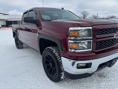 Used 2014 Chevrolet Silverado 1500 LT w/ All Star Edition image 12