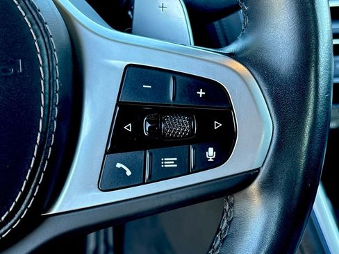 Used 2025 BMW 840i xDrive Convertible w/ Driving Assistance Package image 20