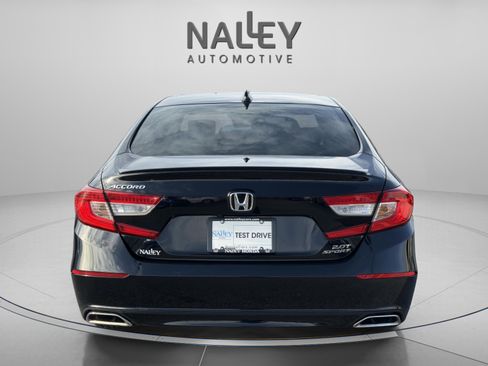 Used 2021 Honda Accord Sport image 5