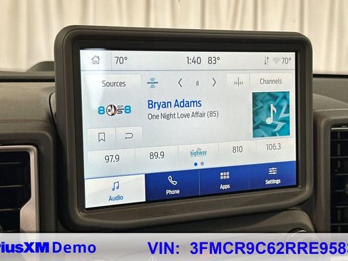 Used 2024 Ford Bronco Sport Outer Banks image 29