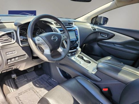 Used 2017 Nissan Murano Platinum w/ Platinum Technology Package AWD/4WD image 9