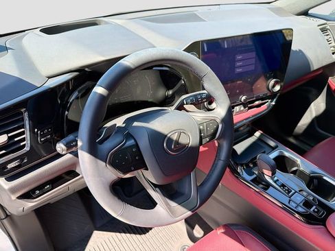 Used 2025 Lexus NX 450h+ AWD w/ Accessory Package (2T) image 9