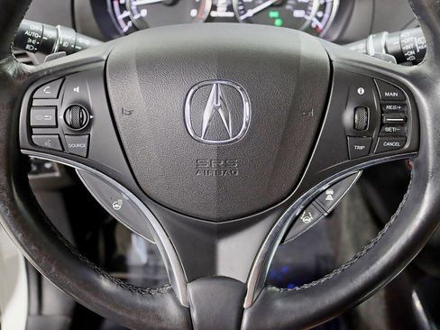 Used 2018 Acura MDX w/ Advance & Entertainment image 16