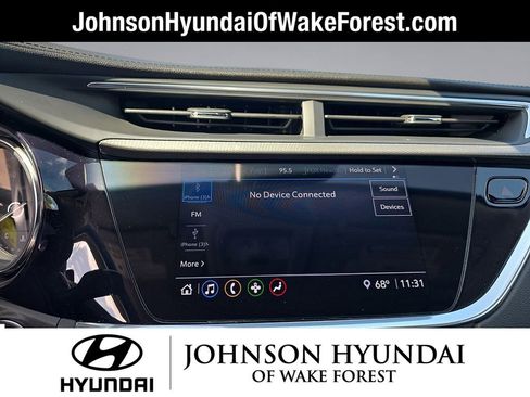 Used 2020 Buick Encore GX Select w/ Sport Touring Package FWD image 27