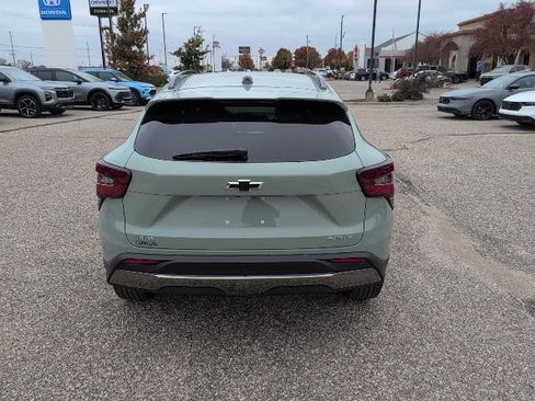 New 2026 Chevrolet Trax ACTIV image 18