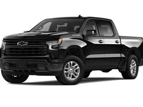 New 2025 Chevrolet Silverado 1500 RST w/ Convenience Package II AWD/4WD image 22