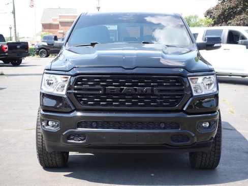 Used 2022 RAM 1500 Big Horn AWD/4WD image 6