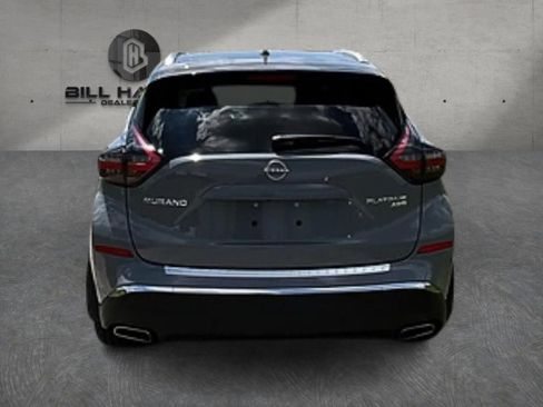 Used 2023 Nissan Murano Platinum w/ Cargo Package AWD/4WD image 6