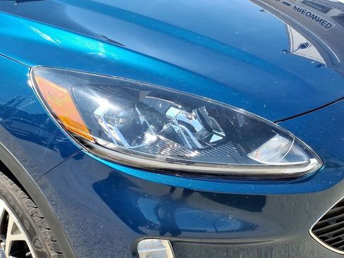 Used 2020 Ford Escape SEL AWD/4WD image 9