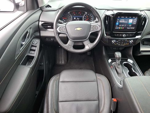 Used 2021 Chevrolet Traverse LT w/ LT Premium Package AWD/4WD image 12