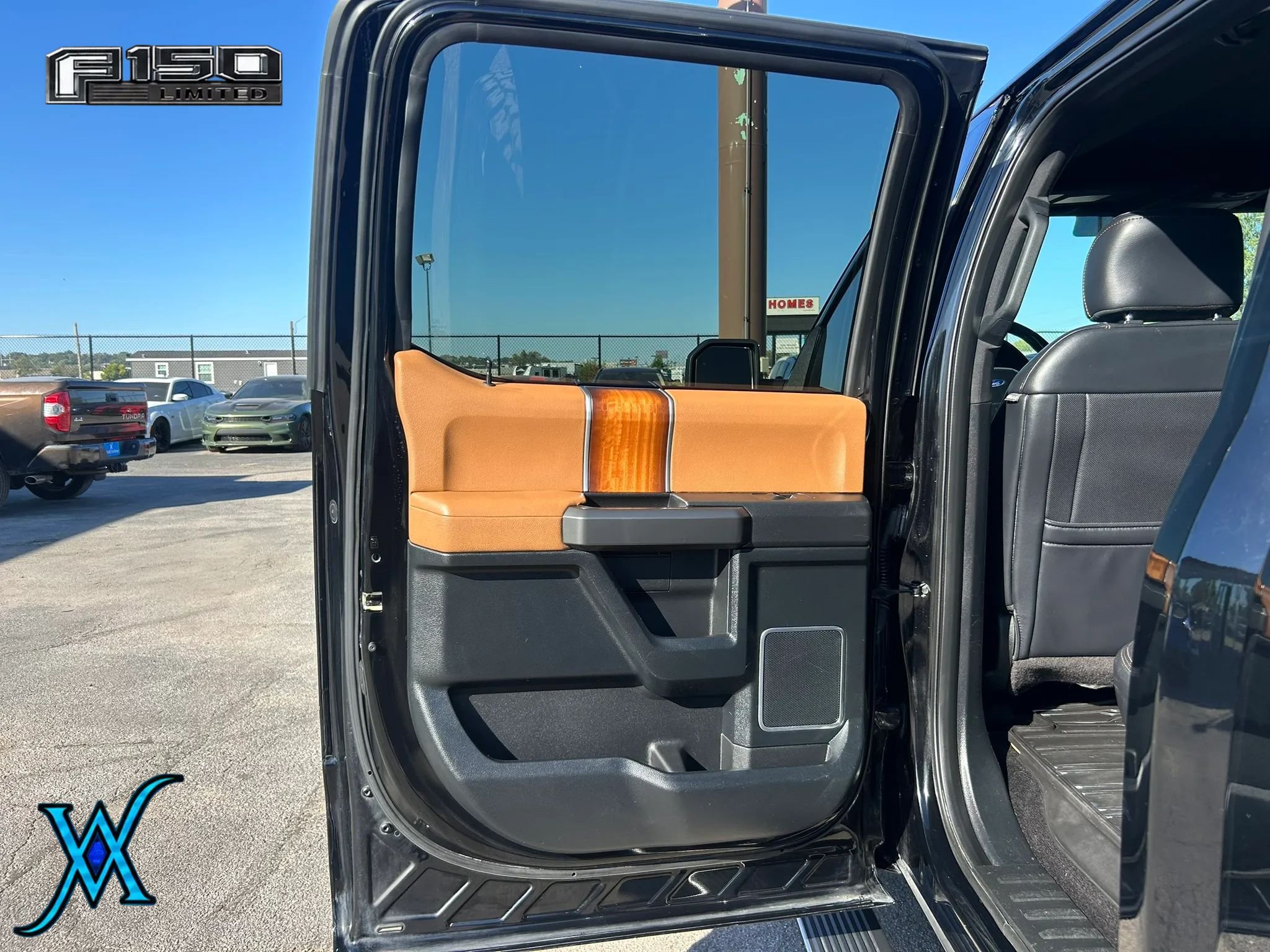Used 2017 Ford F150 Limited AWD/4WD image 14