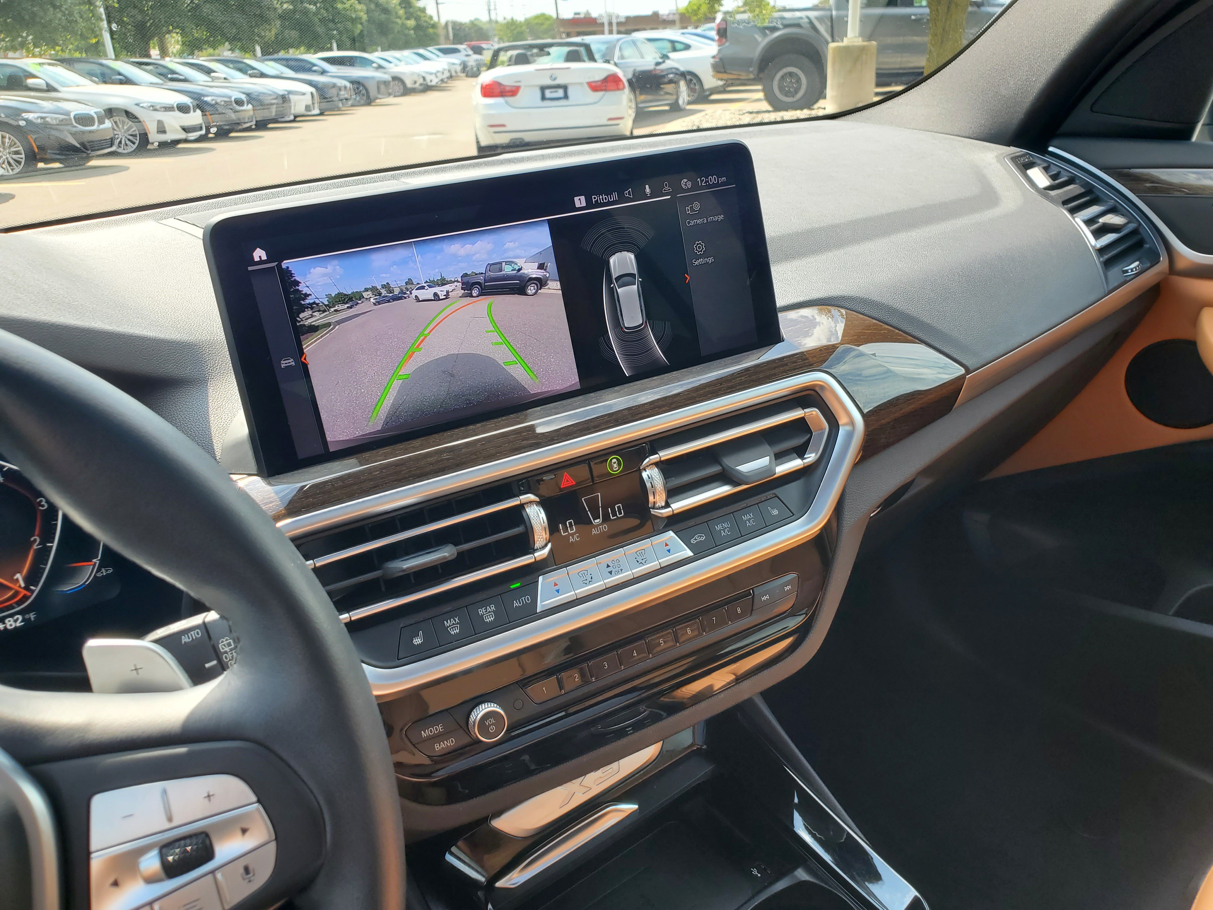 Certified 2024 BMW X3 xDrive30i w/ Premium Package AWD/4WD image 17