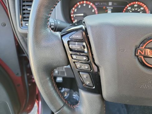 Used 2023 Nissan Frontier Pro-X w/ Pro Convenience Package image 20