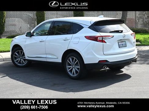 Used 2020 Acura RDX AWD w/ Technology Package image 4