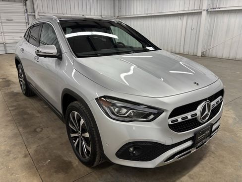 Certified 2022 Mercedes-Benz GLA 250 GLA 250 image 2